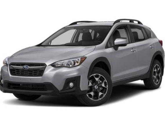 SUBARU CROSSTREK 2018 JF2GTABC4JH338234 image
