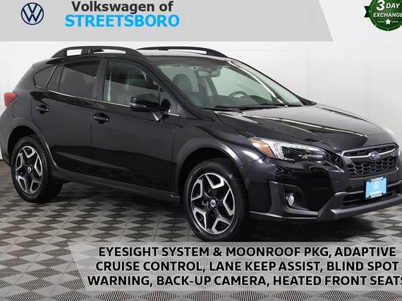 SUBARU CROSSTREK 2018 JF2GTALC0JH333689 image SUBARU CROSSTREK 2018 JF2GTALC0JH333689 image