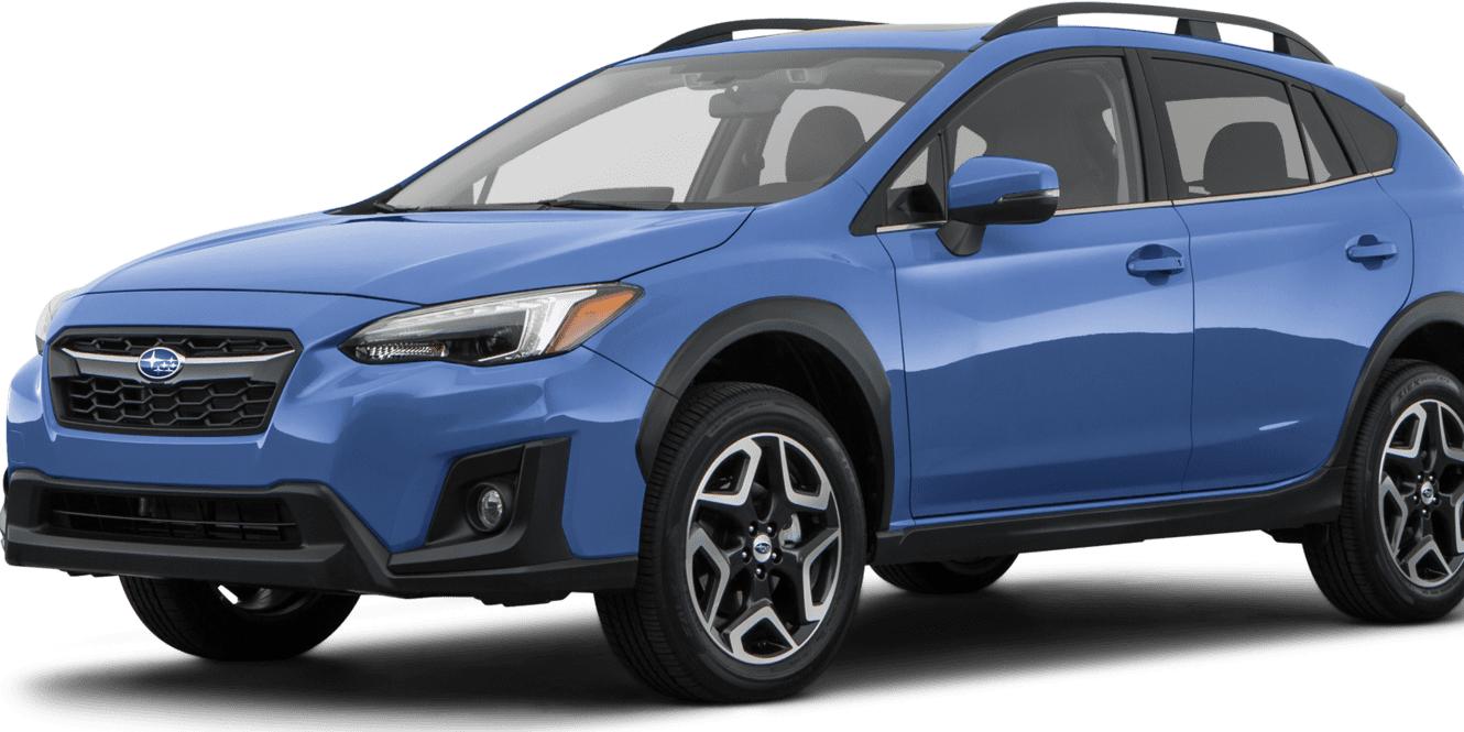 SUBARU CROSSTREK 2018 JF2GTAJC3JH298116 image