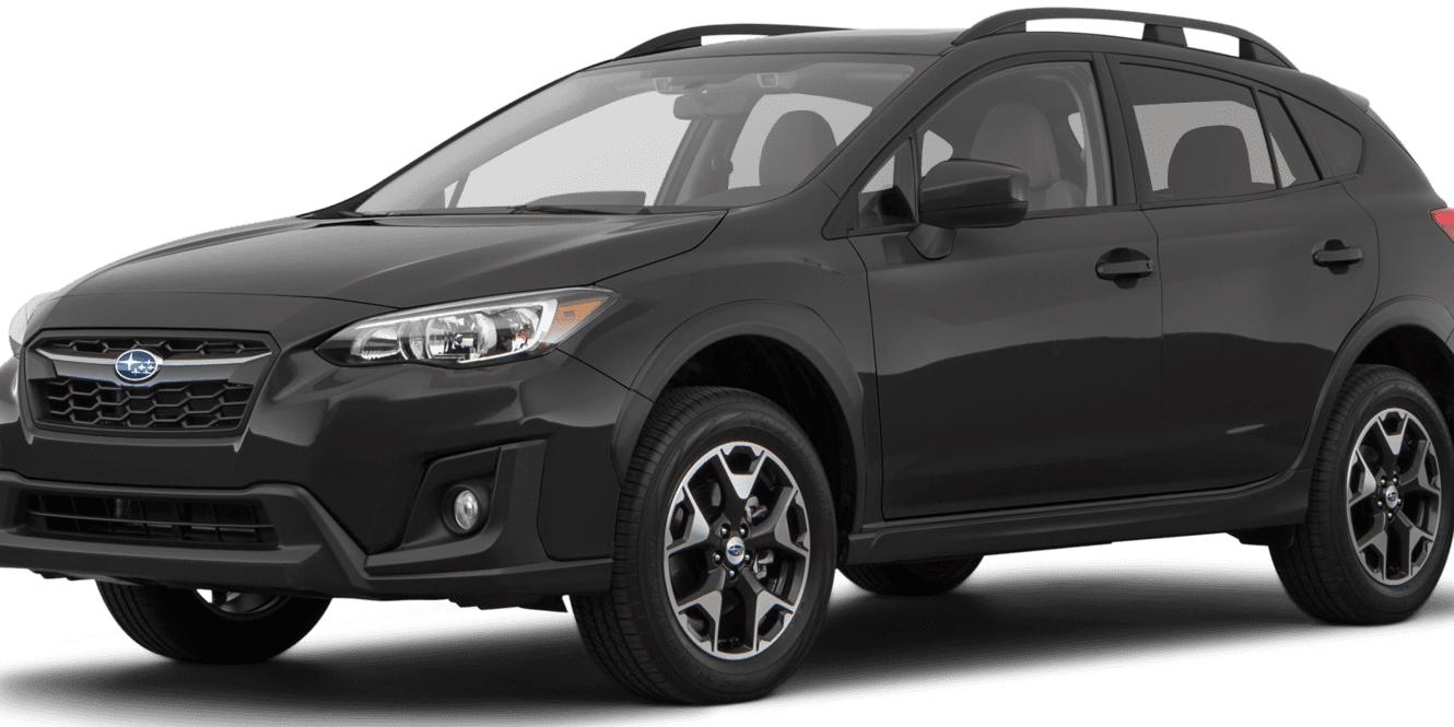 SUBARU CROSSTREK 2018 JF2GTADC7JH212950 image