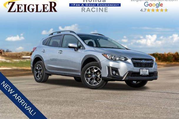 SUBARU CROSSTREK 2018 JF2GTABC9JH207381 image