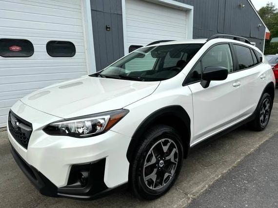 SUBARU CROSSTREK 2018 JF2GTAAC7J9268014 image