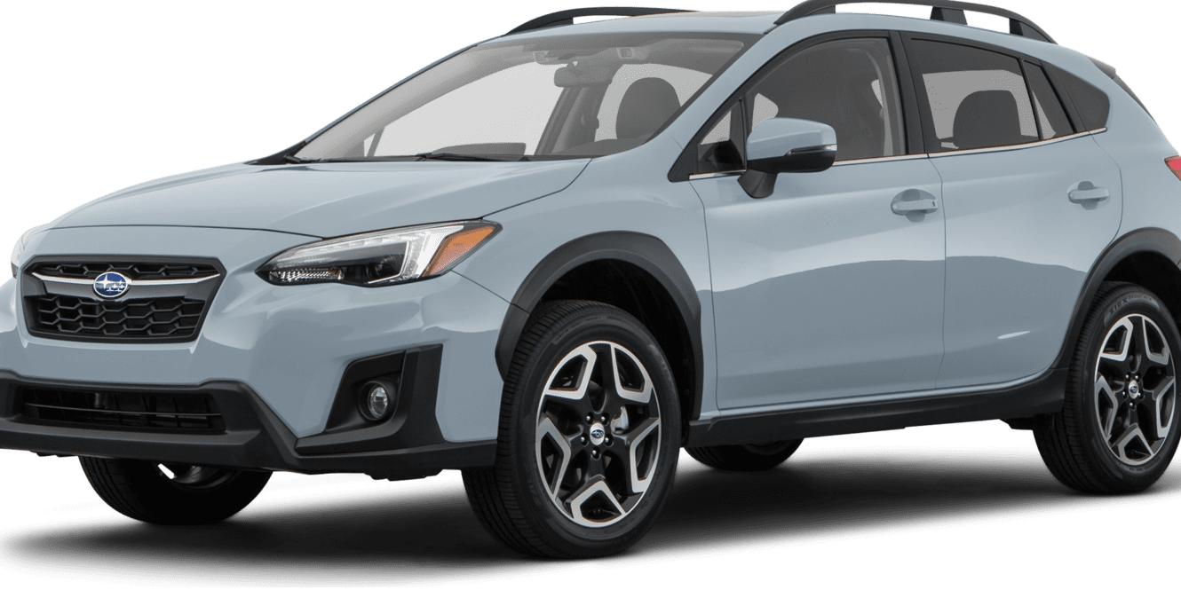 SUBARU CROSSTREK 2018 JF2GTAMC3JH230944 image