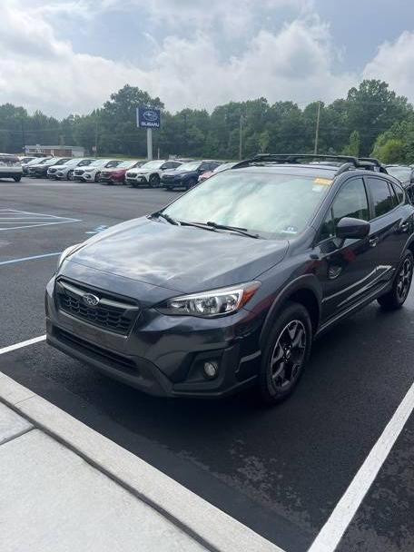 SUBARU CROSSTREK 2018 JF2GTABC5JH300382 image