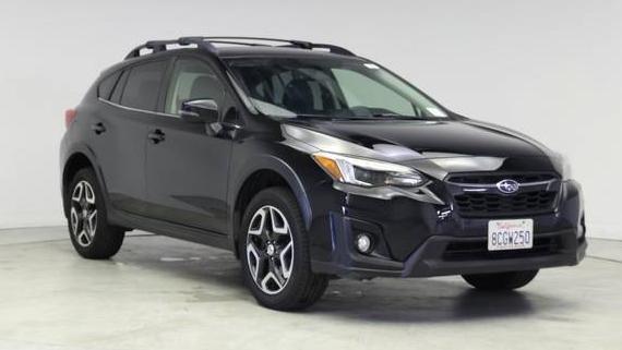 SUBARU CROSSTREK 2018 JF2GTAJC4JH265786 image