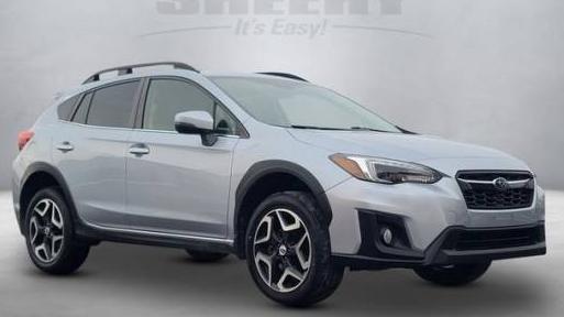 SUBARU CROSSTREK 2018 JF2GTALC3JH298226 image