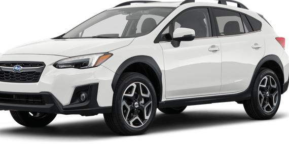 SUBARU CROSSTREK 2018 JF2GTALC5JH325300 image
