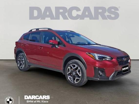 SUBARU CROSSTREK 2018 JF2GTAMC3JH326296 image