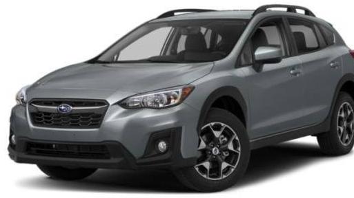 SUBARU CROSSTREK 2018 JF2GTAJC7JH246813 image