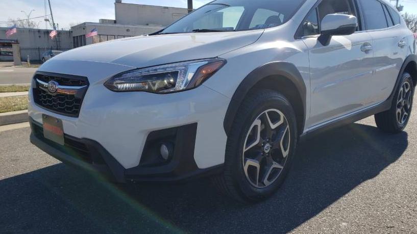 SUBARU CROSSTREK 2018 JF2GTALC2JH344385 image