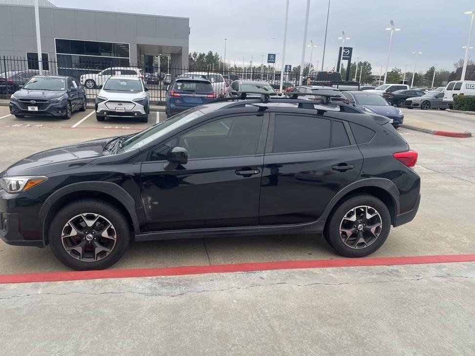 SUBARU CROSSTREK 2018 JF2GTADC1JH342397 image