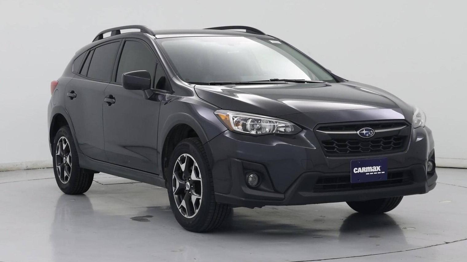 SUBARU CROSSTREK 2018 JF2GTADC8JH214853 image