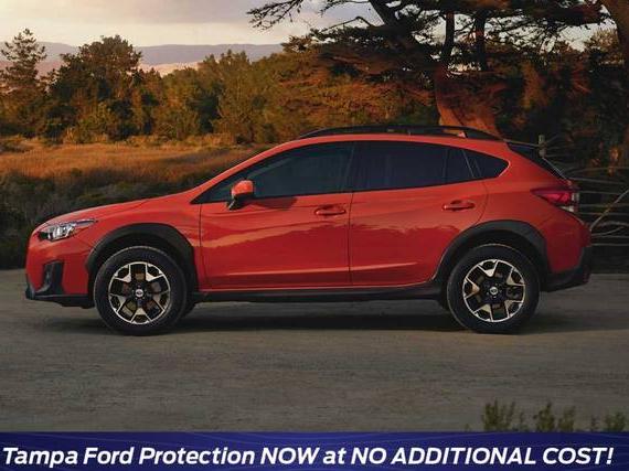 SUBARU CROSSTREK 2018 JF2GTADC6JH221946 image