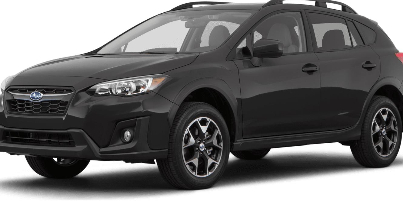 SUBARU CROSSTREK 2018 JF2GTABC0J8281904 image