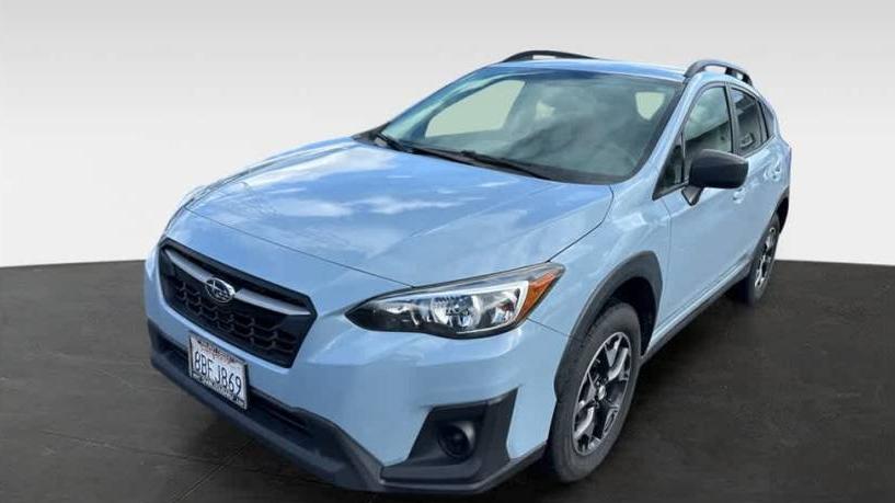 SUBARU CROSSTREK 2018 JF2GTAAC0J8242540 image