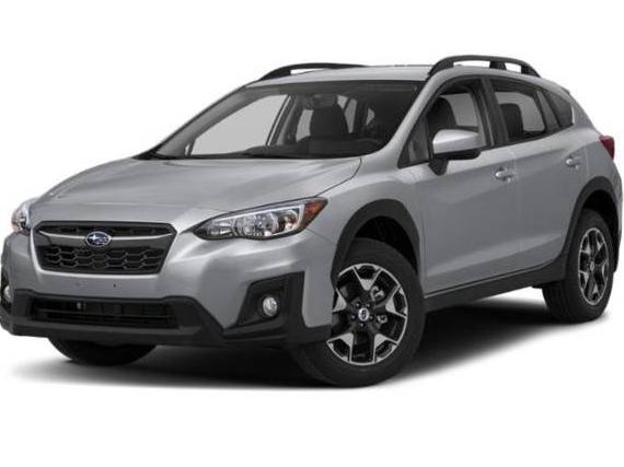 SUBARU CROSSTREK 2018 JF2GTAMC8JH319571 image