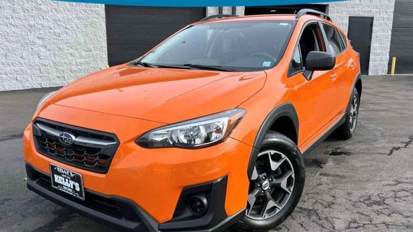 SUBARU CROSSTREK 2018 JF2GTAAC6JG225716 image