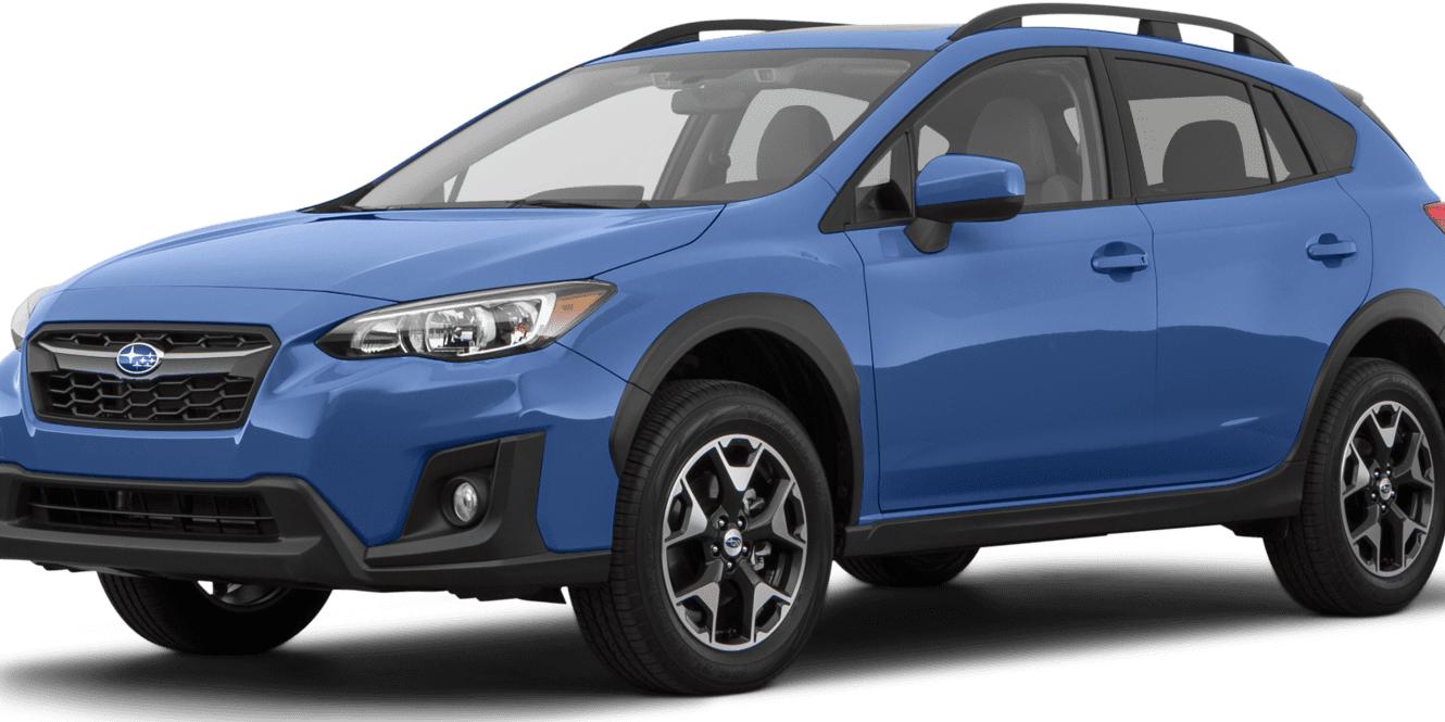 SUBARU CROSSTREK 2018 JF2GTABC9JH221846 image