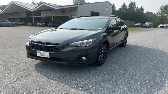 SUBARU CROSSTREK 2018 JF2GTABC2JH320847 image