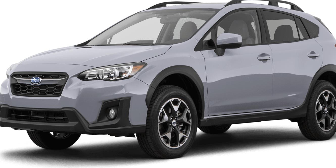 SUBARU CROSSTREK 2018 JF2GTABC8J9344144 image