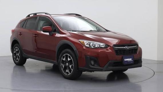 SUBARU CROSSTREK 2018 JF2GTADC3JH317291 image
