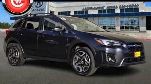 SUBARU CROSSTREK 2018 JF2GTALCXJH314678 image