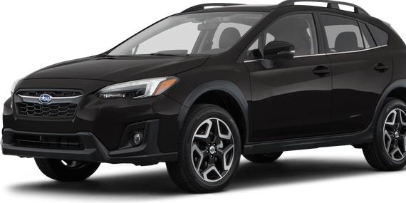 SUBARU CROSSTREK 2018 JF2GTAMC8JH240241 image