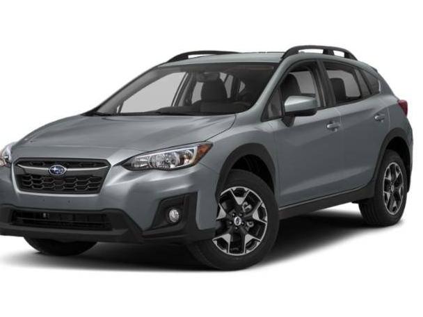 SUBARU CROSSTREK 2018 JF2GTABC5JH255251 image