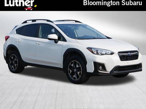 SUBARU CROSSTREK 2018 JF2GTADC7JH322865 image