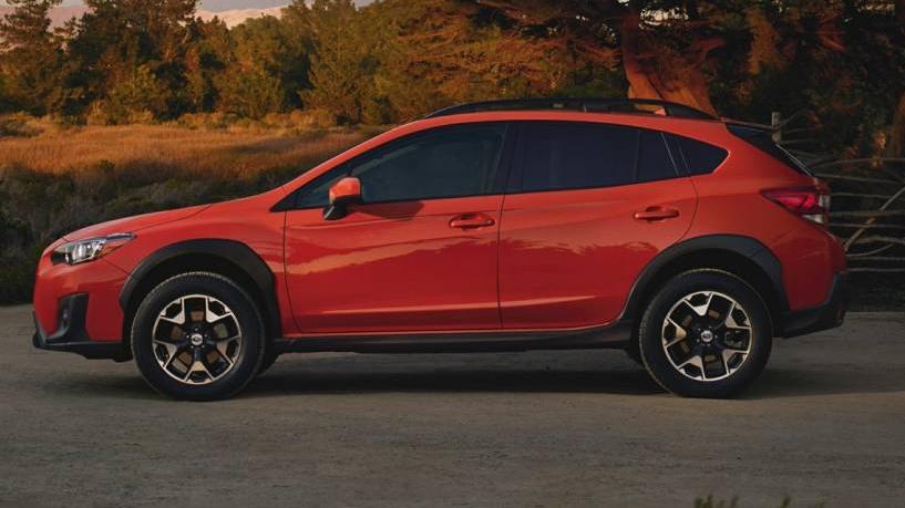 SUBARU CROSSTREK 2018 JF2GTAMC9JH252754 image
