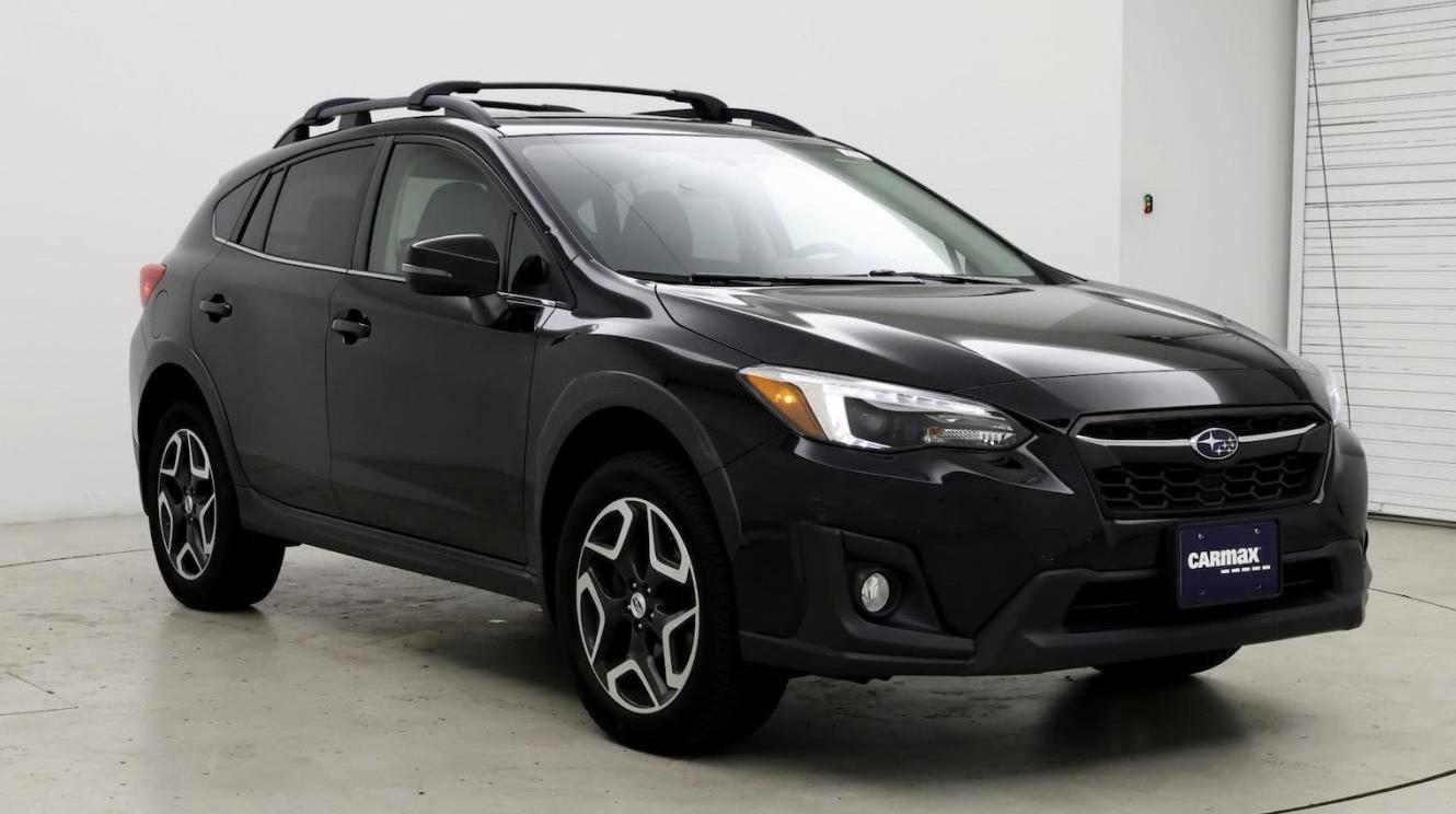 SUBARU CROSSTREK 2018 JF2GTAMC2JH268326 image