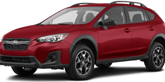 SUBARU CROSSTREK 2018 JF2GTAAC7JG320107 image