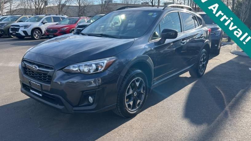 SUBARU CROSSTREK 2018 JF2GTABC9JH206196 image