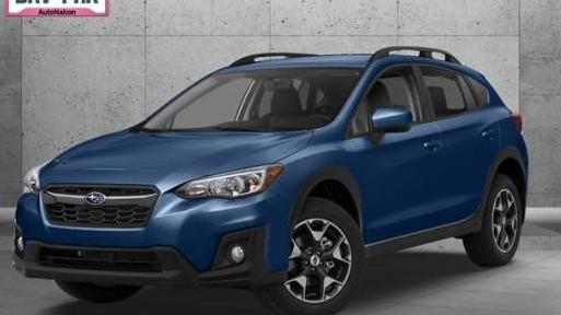 SUBARU CROSSTREK 2018 JF2GTADC4J8349473 image