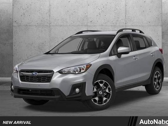 SUBARU CROSSTREK 2018 JF2GTALC7JH310118 image