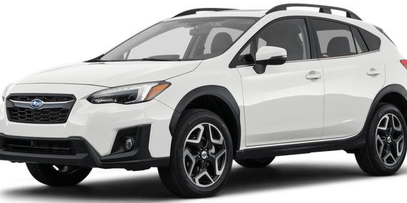 SUBARU CROSSTREK 2018 JF2GTAMC2J8321834 image