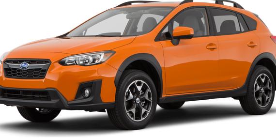 SUBARU CROSSTREK 2018 JF2GTADC3JH227395 image