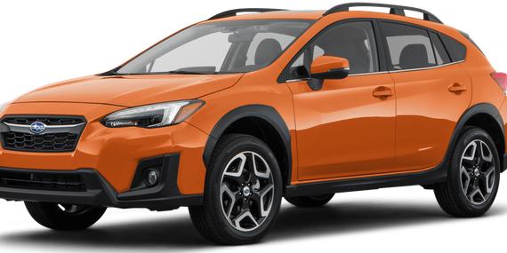 SUBARU CROSSTREK 2018 JF2GTALC8J8247515 image