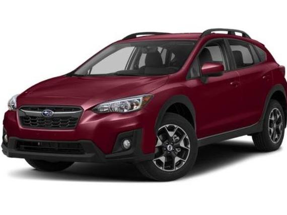 SUBARU CROSSTREK 2018 JF2GTABC3JH296994 image