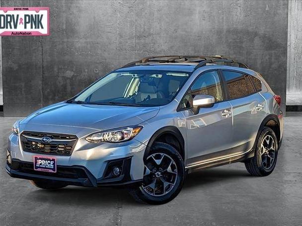 SUBARU CROSSTREK 2018 JF2GTADC5J8261810 image