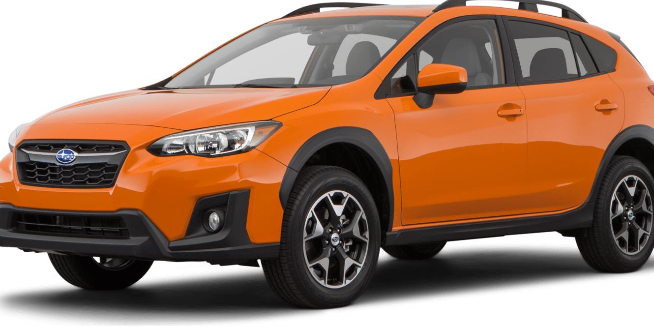 SUBARU CROSSTREK 2018 JF2GTABC0JH235862 image