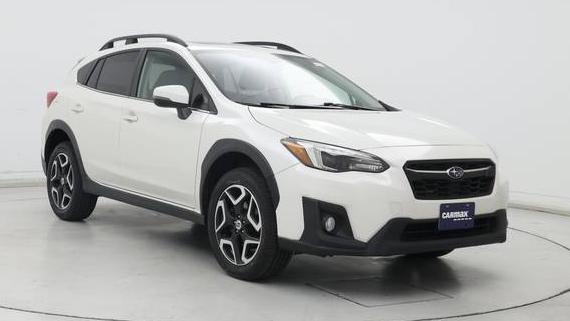 SUBARU CROSSTREK 2018 JF2GTALC3JH314070 image
