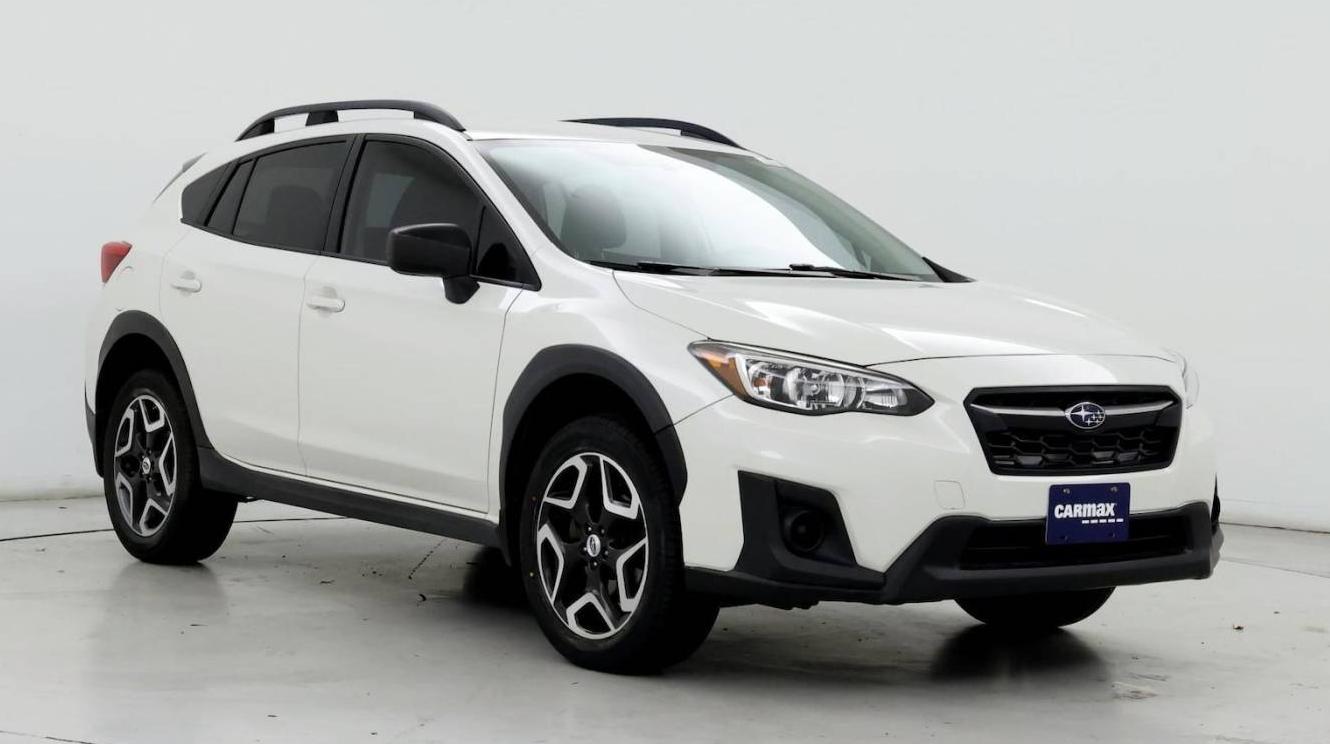 SUBARU CROSSTREK 2018 JF2GTAAC9JH288402 image