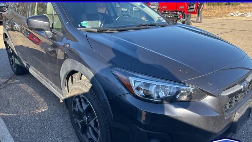 SUBARU CROSSTREK 2018 JF2GTADC7JH247343 image