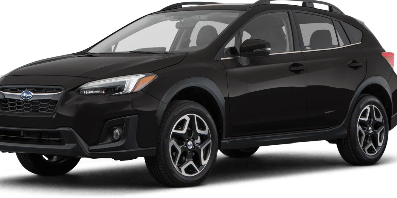 SUBARU CROSSTREK 2018 JF2GTAJC3JH303038 image