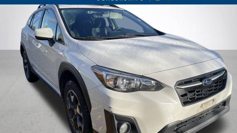 SUBARU CROSSTREK 2018 JF2GTADC8JH279802 image