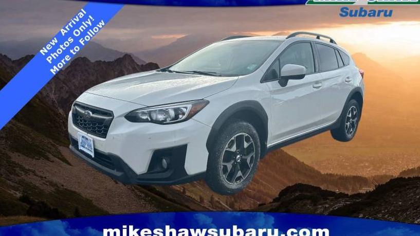 SUBARU CROSSTREK 2018 JF2GTADC2JH205100 image