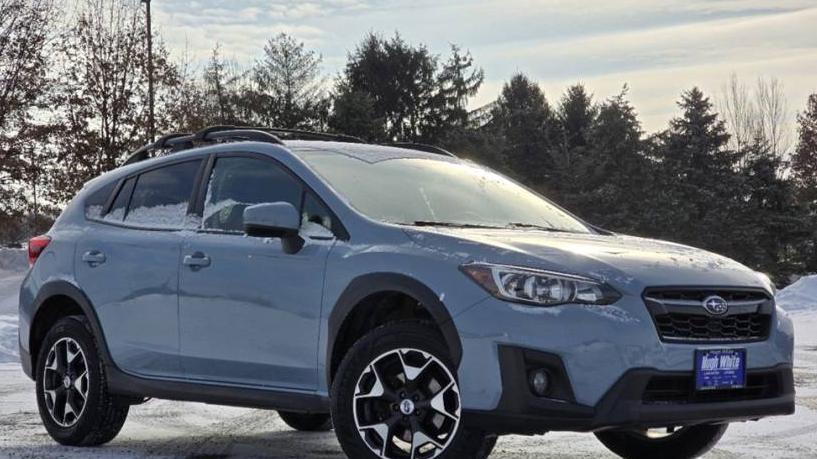 SUBARU CROSSTREK 2018 JF2GTADC2JH258024 image