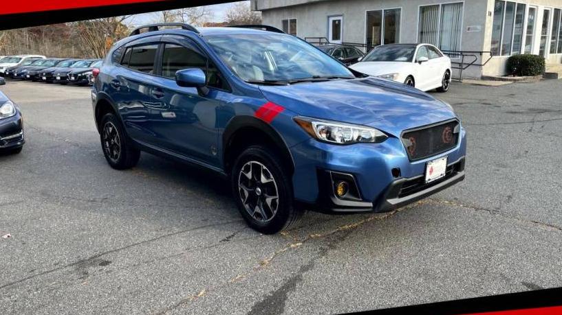 SUBARU CROSSTREK 2018 JF2GTABC6JG256303 image