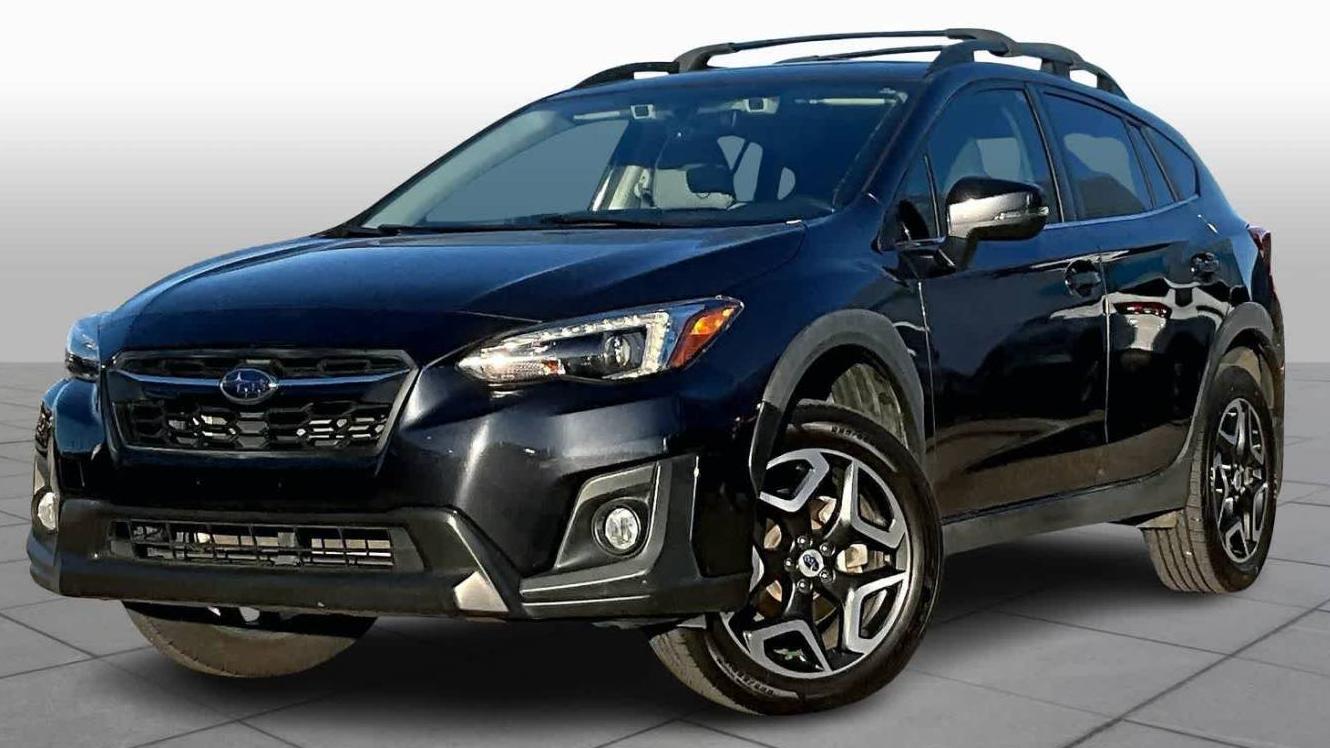 SUBARU CROSSTREK 2018 JF2GTALC3JH224434 image